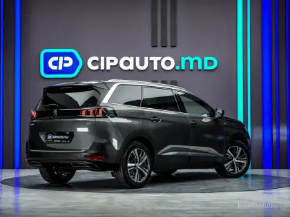 Peugeot 5008 2020 (Automată) - Peugeot 5008 2020 - Chișinău - Imagine 3 din 15