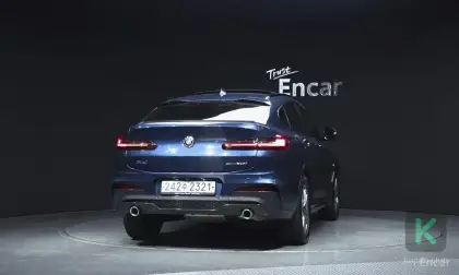 BMW X4 2020 (Automată) - BMW X4 2020 - Chișinău - Imagine 4 din 11