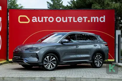 BYD Song Plus 2024 (Automată) - BYD Song Plus 2024 - Chișinău - Imagine 1 din 13