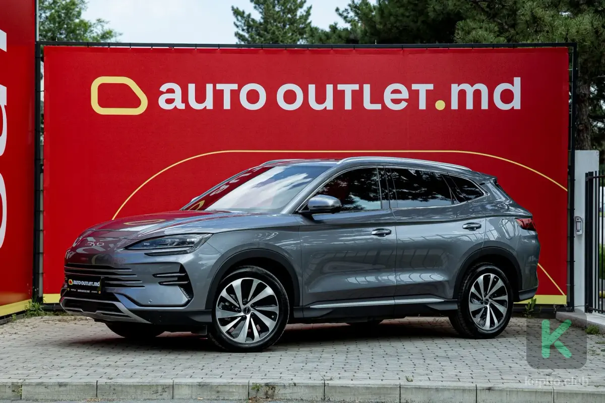 BYD Song Plus 2024 (Automată) - BYD Song Plus 2024 - Chișinău - Imagine 1 din 13