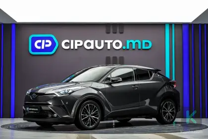 Toyota C-HR 2018 (Automată) - Toyota C-HR 2018 - Chișinău - Imagine 1 din 15