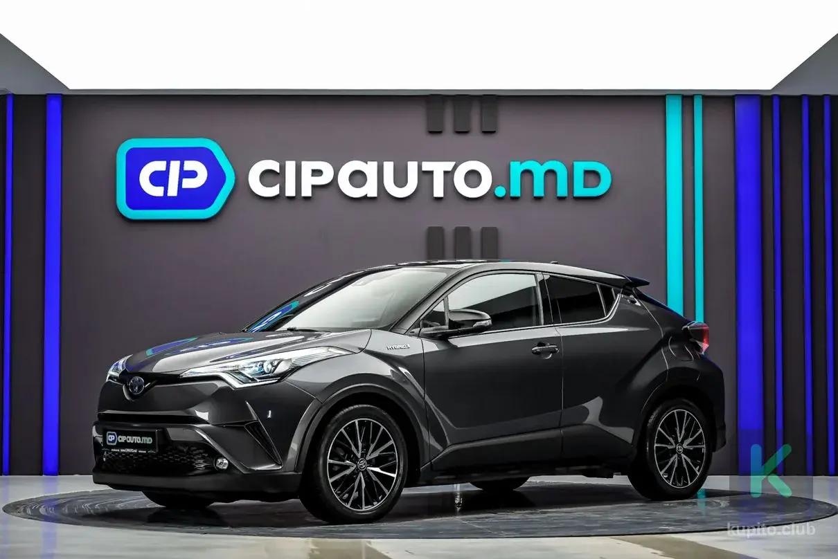 Toyota C-HR 2018 (Automată) - Chișinău - Imagine 1 din 5