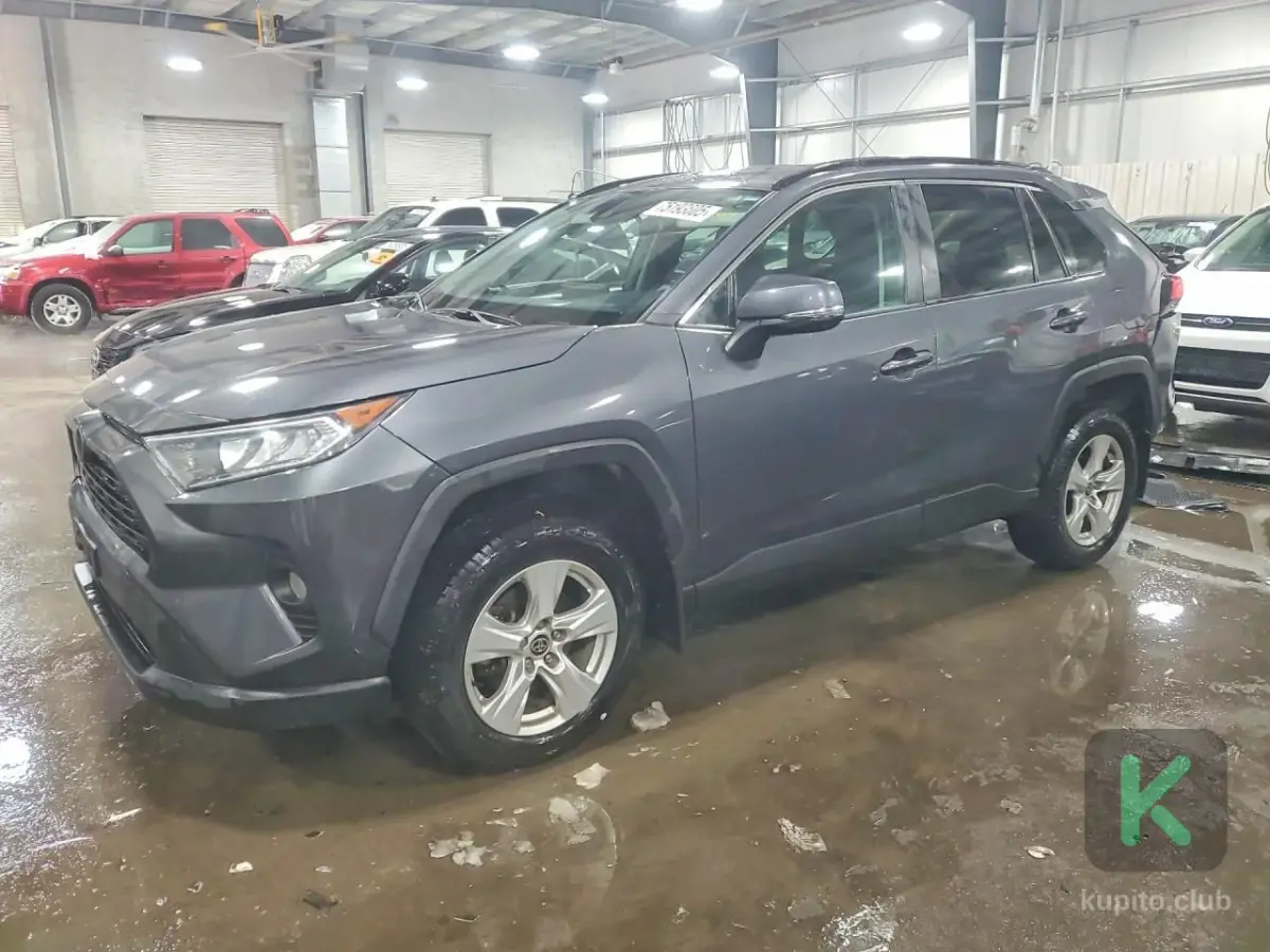 Toyota RAV4 2021 (Automată) - Toyota RAV4 2021 - Chișinău - Imagine 1 din 12