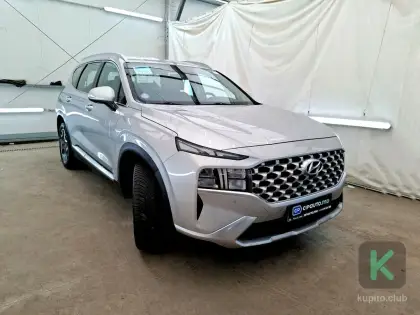 Hyundai Santa Fe 2023 (Automată) - Hyundai Santa Fe 2023 - Chișinău - Imagine 4 din 9
