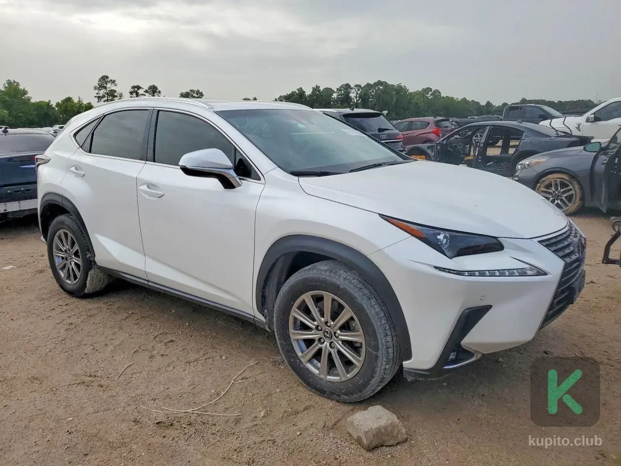 Lexus NX 2019 (Automată) - Chișinău - Imagine 1 din 5