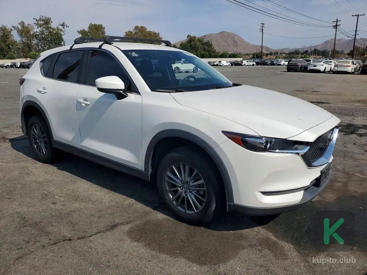 Mazda CX-5 2018 (Automată) - Chișinău - Imagine 1 din 5