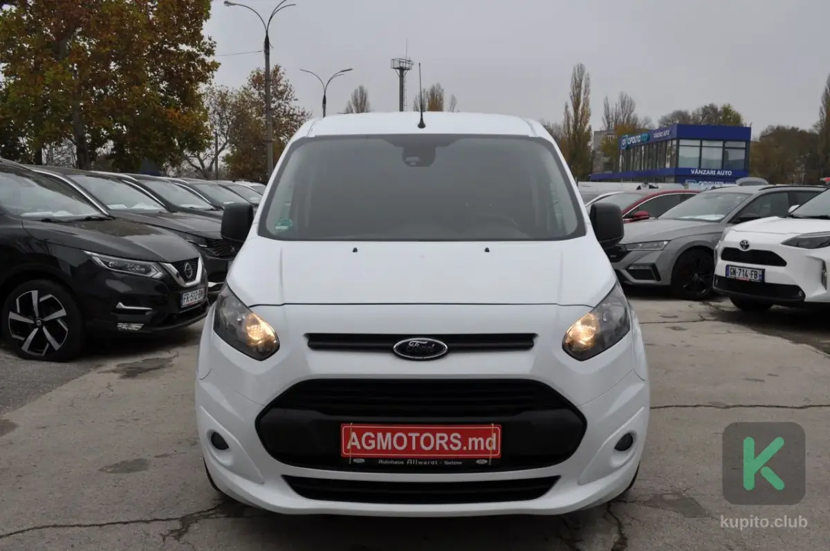 Ford Transit Connect 2016 (Manuală) - Ford Transit Connect 2016 - Chișinău - Imagine 2 din 15