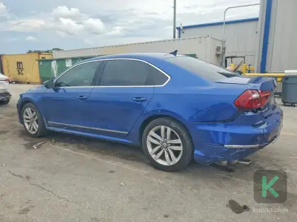 Volkswagen Passat 2017 (Automată) - Volkswagen Passat 2017 - Chișinău - Imagine 4 din 11