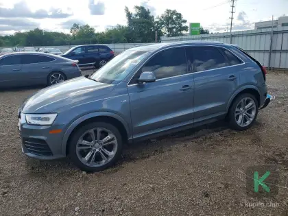 Audi Q3 2017 (Automată) - Audi Q3 2017 - Chișinău - Imagine 3 din 12