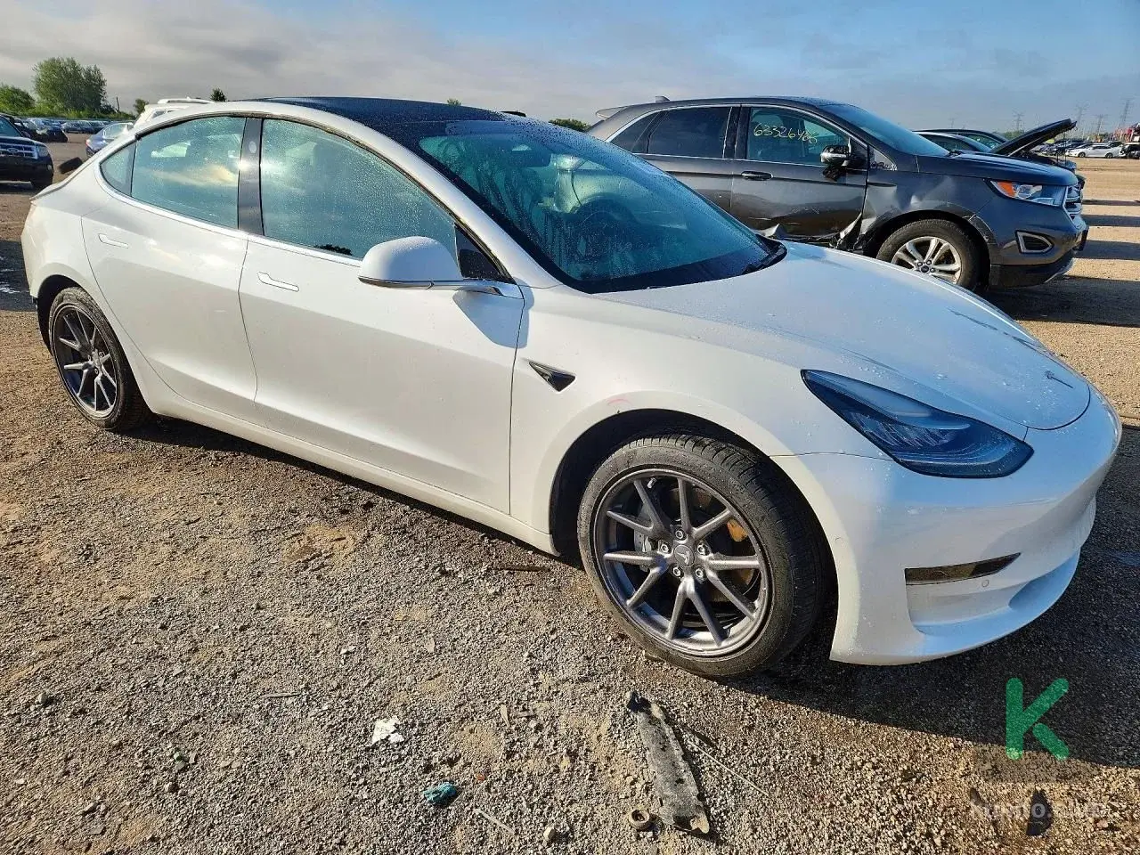 Tesla Model 3 2020 (Automată) - Chișinău - Imagine 1 din 5