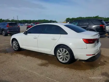 Audi A4 2017 (Automată) - Audi A4 2017 - Chișinău - Imagine 4 din 11