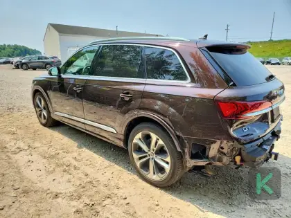 Audi Q7 2022 (Automată) - Audi Q7 2022 - Chișinău - Imagine 4 din 12
