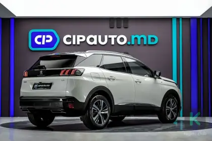 Peugeot 3008 2022 (Automată) - Peugeot 3008 2022 - Chișinău - Imagine 3 din 15