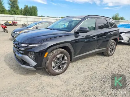 Hyundai Tucson 2025 (Automată) - Hyundai Tucson 2025 - Chișinău - Imagine 3 din 11