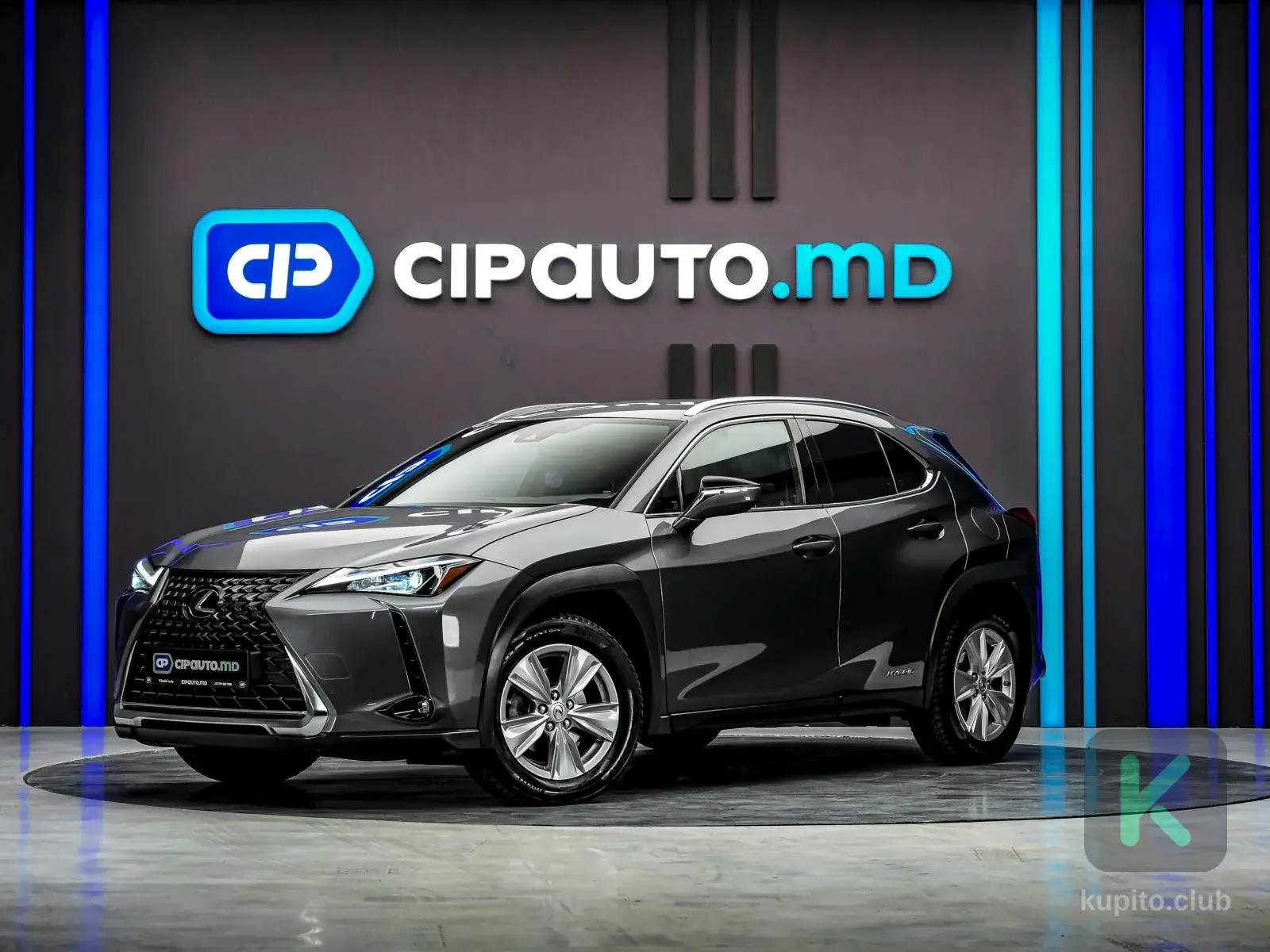 Lexus UX 250h 2022 (Automată) - Chișinău - Imagine 1 din 5