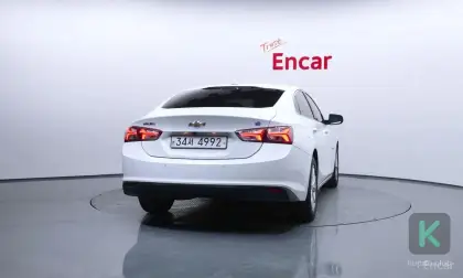 Chevrolet Malibu 2019 (Automată) - Chevrolet Malibu 2019 - Chișinău - Imagine 4 din 11