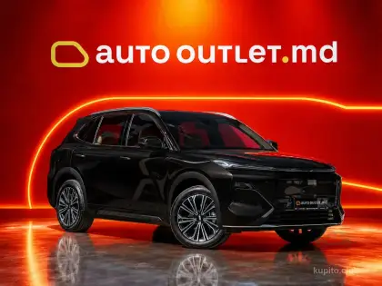 Geely Galaxy M9 2024 (Automată) - Geely Galaxy M9 2024 - Chișinău - Imagine 4 din 15