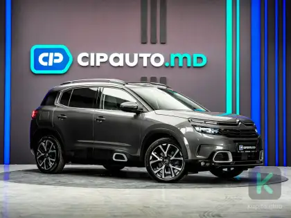 Citroën C5 Aircross 2020 (Automată) - Citroën C5 Aircross 2020 - Chișinău - Imagine 4 din 15