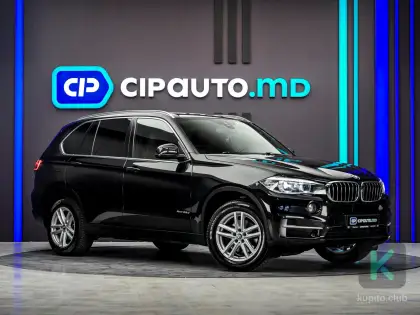 BMW X5 2015 (Automată) - BMW X5 2015 - Chișinău - Imagine 4 din 14
