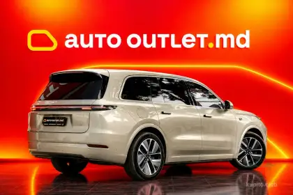 LiXiang L9 2024 (Automată) - LiXiang L9 2024 - Chișinău - Imagine 3 din 17