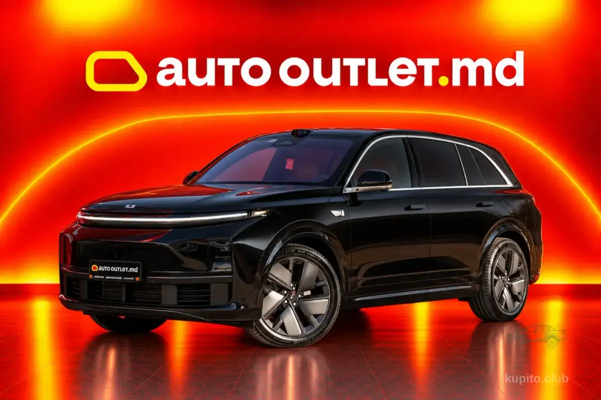 LiXiang L7 2025 (Automată) - LiXiang L7 2025 - Chișinău - Imagine 1 din 16