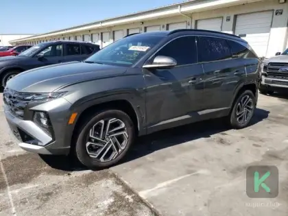 Hyundai Tucson 2025 (Automată) - Hyundai Tucson 2025 - Chișinău - Imagine 3 din 12