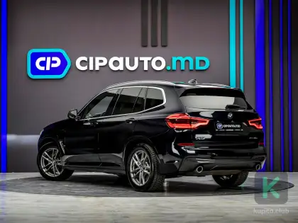 BMW X3 2020 (Automată) - BMW X3 2020 - Chișinău - Изображение 2 из 16