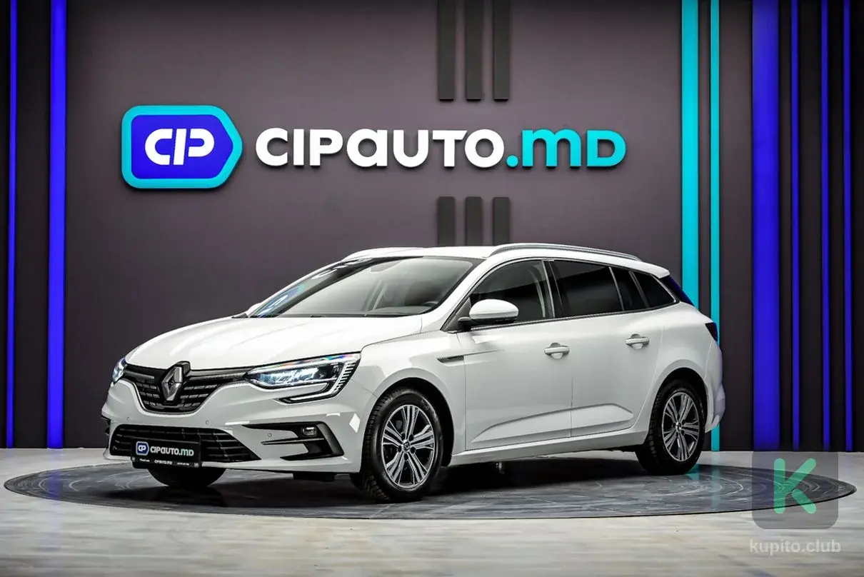 Renault Megane 2021 (Automată) - Chișinău - Imagine 1 din 5