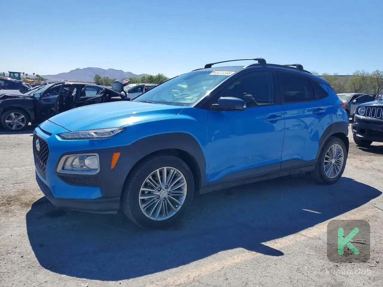 Hyundai Kona 2020 (Automată) - Chișinău - Imagine 1 din 5