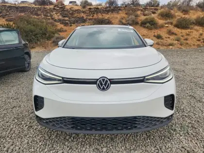 Volkswagen ID.4 2024 (Variator) - Volkswagen ID.4 2024 - Chișinău - Imagine 2 din 12