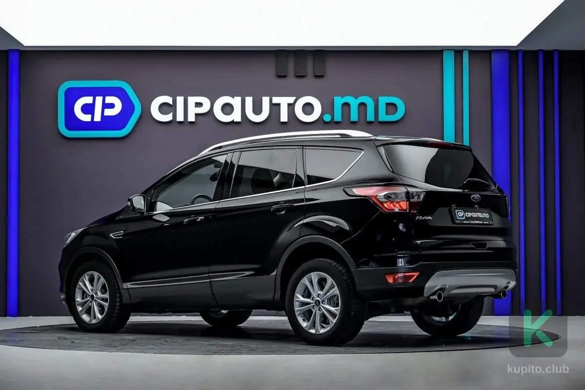 Ford Kuga 2018 (Automată) - Ford Kuga 2018 - Chișinău - Imagine 2 din 14
