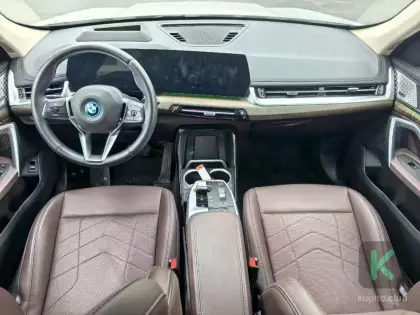 BMW iX1 2025 (Automată) - BMW iX1 2025 - Chișinău - Imagine 3 din 4