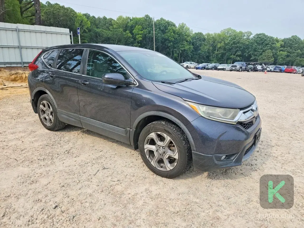 Honda CR-V 2018 (Automată) - Chișinău - Imagine 1 din 5