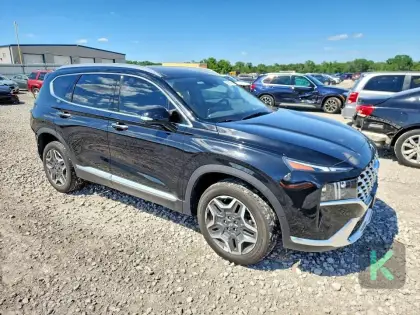 Hyundai Santa Fe 2022 (Automată) - Hyundai Santa Fe 2022 - Chișinău - Imagine 1 din 12