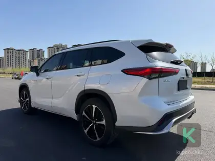 Toyota Highlander 2022 (Variator) - Toyota Highlander 2022 - Chișinău - Imagine 4 din 7