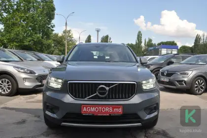 Volvo XC40 2020 (Automată) - Volvo XC40 2020 - Chișinău - Изображение 2 из 20