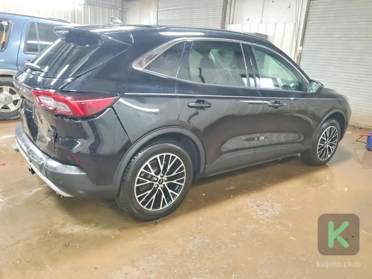 Ford Escape 2023 (Automată) - Ford Escape 2023 - Chișinău - Imagine 3 din 11