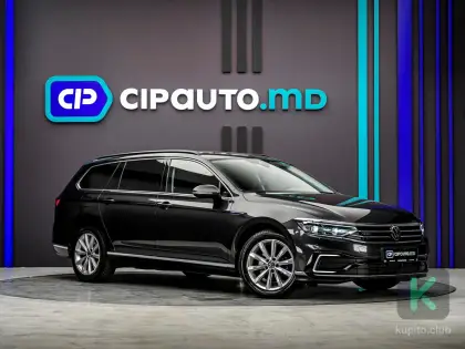 Volkswagen Passat 2022 (Automată) - Volkswagen Passat 2022 - Chișinău - Изображение 4 из 14