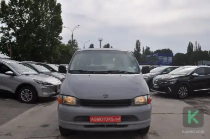 Toyota Hiace 2000 (Manuală) - Toyota Hiace 2000 - Chișinău - Imagine 2 din 12