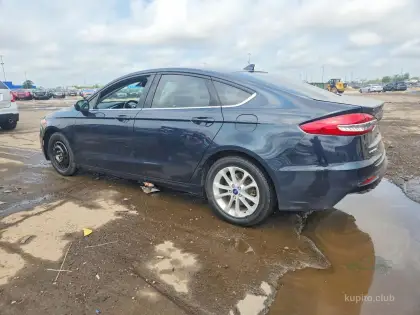 Ford Fusion 2020 (Automată) - Ford Fusion 2020 - Chișinău - Imagine 4 din 11