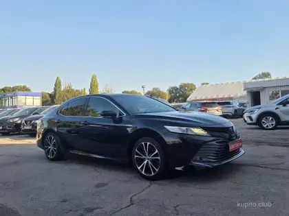 Toyota Camry 2019 (Automată) - Toyota Camry 2019 - Chișinău - Imagine 3 din 18