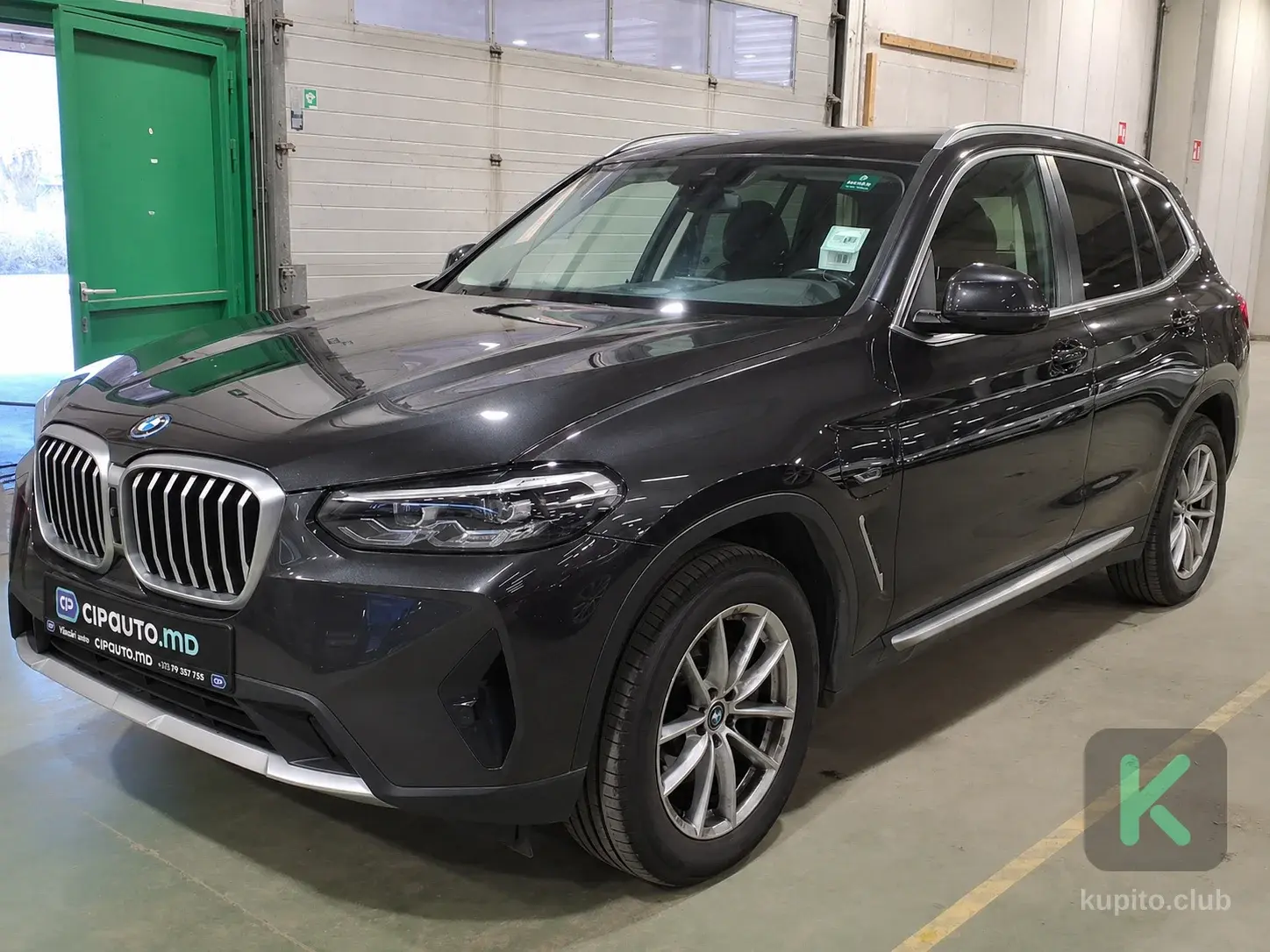 BMW X3 2022 (Automată) - Chișinău - Imagine 1 din 5