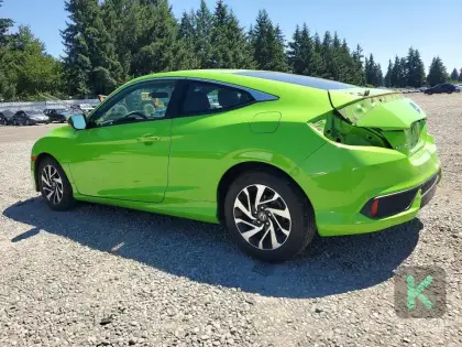 Honda Civic 2018 (Automată) - Honda Civic 2018 - Chișinău - Imagine 4 din 11