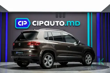 Volkswagen Tiguan 2013 (Automată) - Volkswagen Tiguan 2013 - Chișinău - Imagine 3 din 13