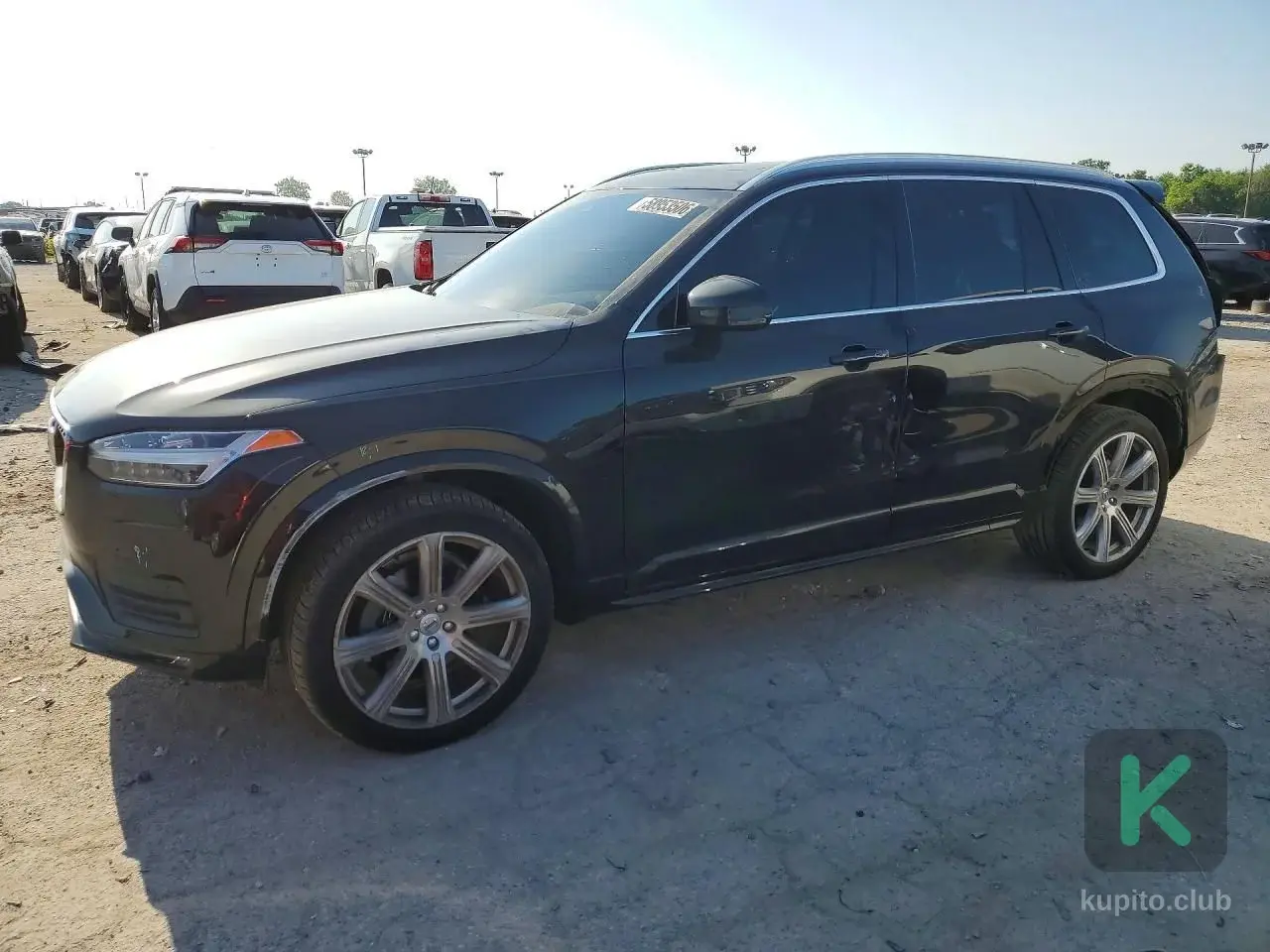 Volvo XC90 2020 (Automată) - Chișinău - Imagine 1 din 5