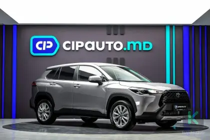 Toyota Corolla Cross 2025 (Automată) - Toyota Corolla Cross 2025 - Chișinău - Imagine 4 din 17