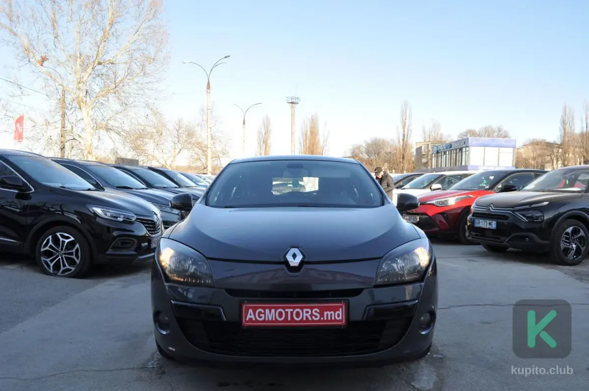 Renault Megane 2011 (Manuală) - Renault Megane 2011 - Chișinău - Imagine 2 din 15