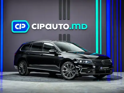 Volkswagen Passat 2021 (Automată) - Volkswagen Passat 2021 - Chișinău - Изображение 4 из 15