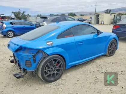Audi TT 2019 (Automată) - Audi TT 2019 - Chișinău - Изображение 3 из 11