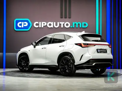 Lexus NX 2024 (Automată) - Lexus NX 2024 - Chișinău - Imagine 2 din 15